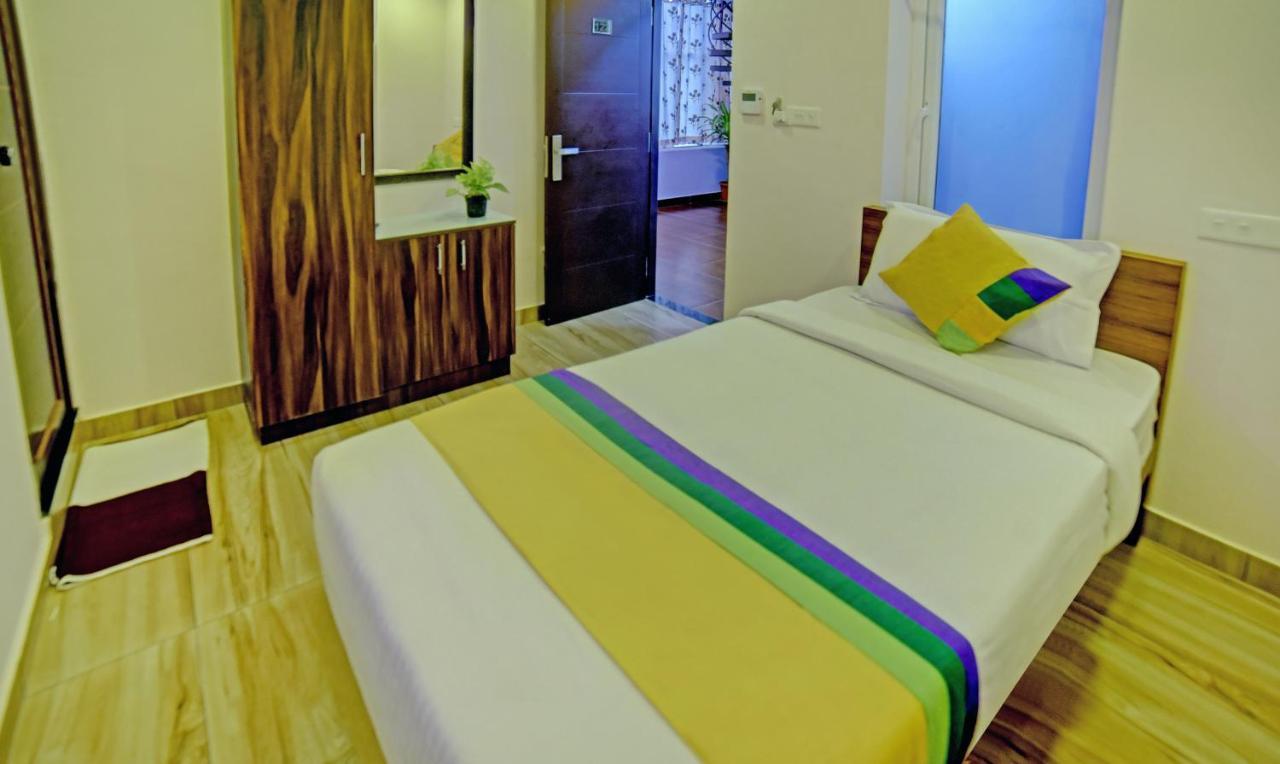 Treebo Trip Majestic Inn Thampanoor Thiruvananthapuram Luaran gambar