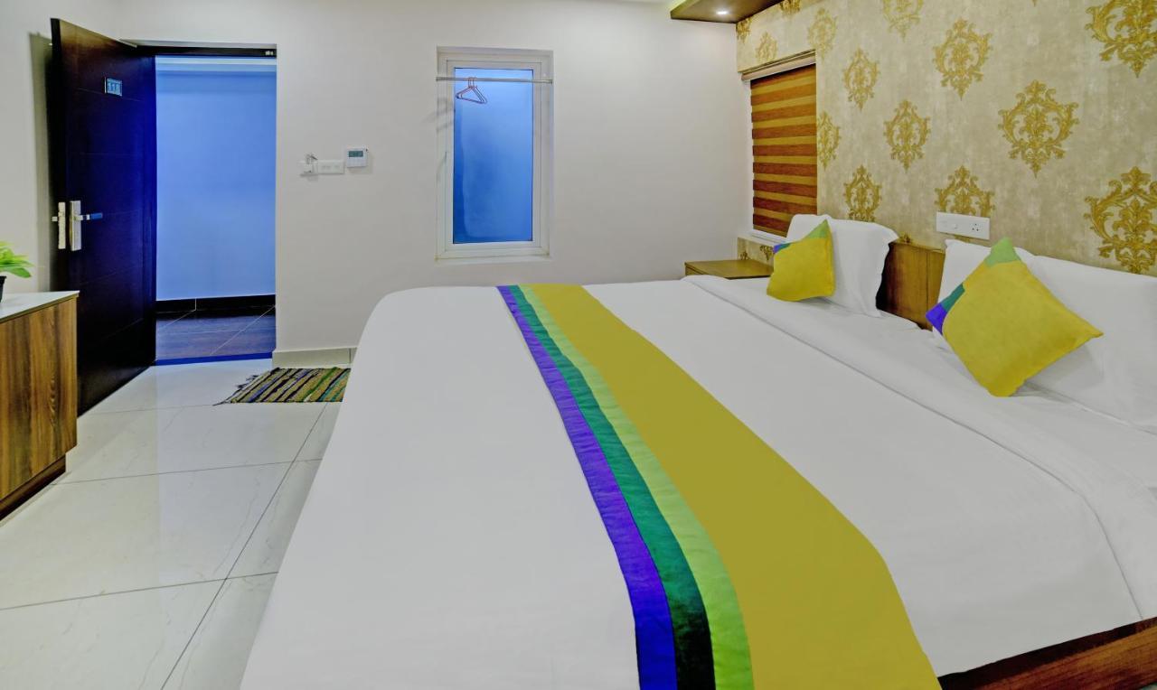 Treebo Trip Majestic Inn Thampanoor Thiruvananthapuram Luaran gambar