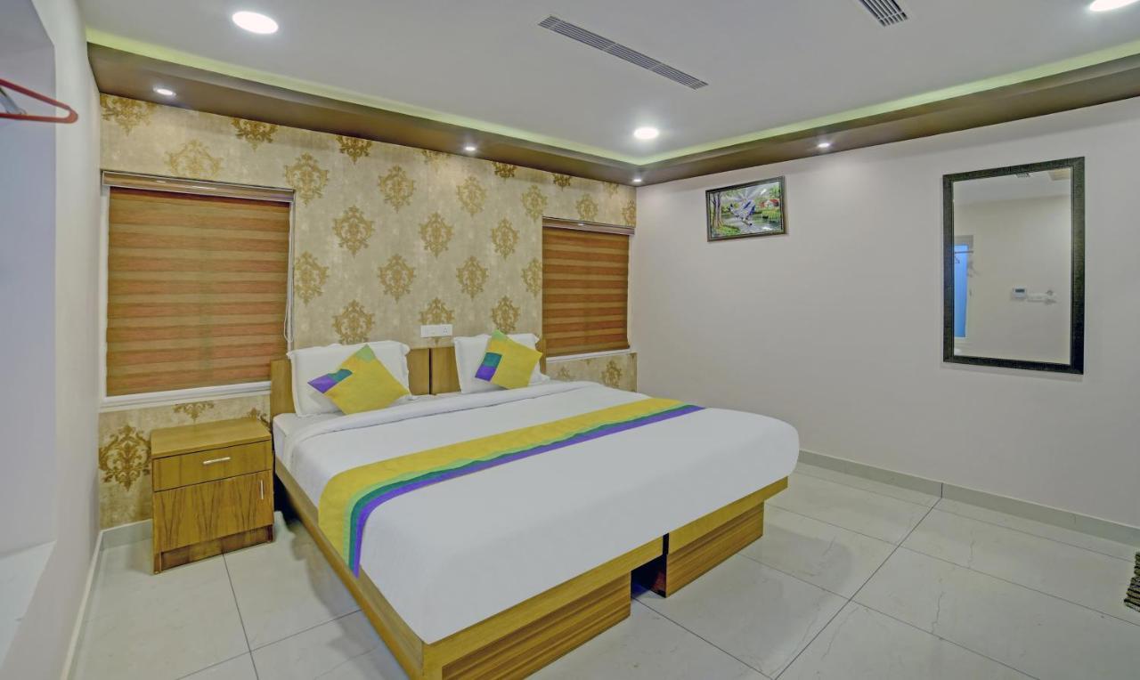 Treebo Trip Majestic Inn Thampanoor Thiruvananthapuram Luaran gambar