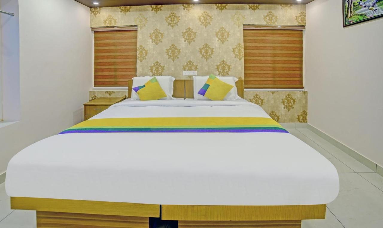 Treebo Trip Majestic Inn Thampanoor Thiruvananthapuram Luaran gambar