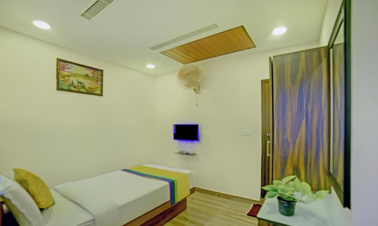 Treebo Trip Majestic Inn Thampanoor Thiruvananthapuram Luaran gambar