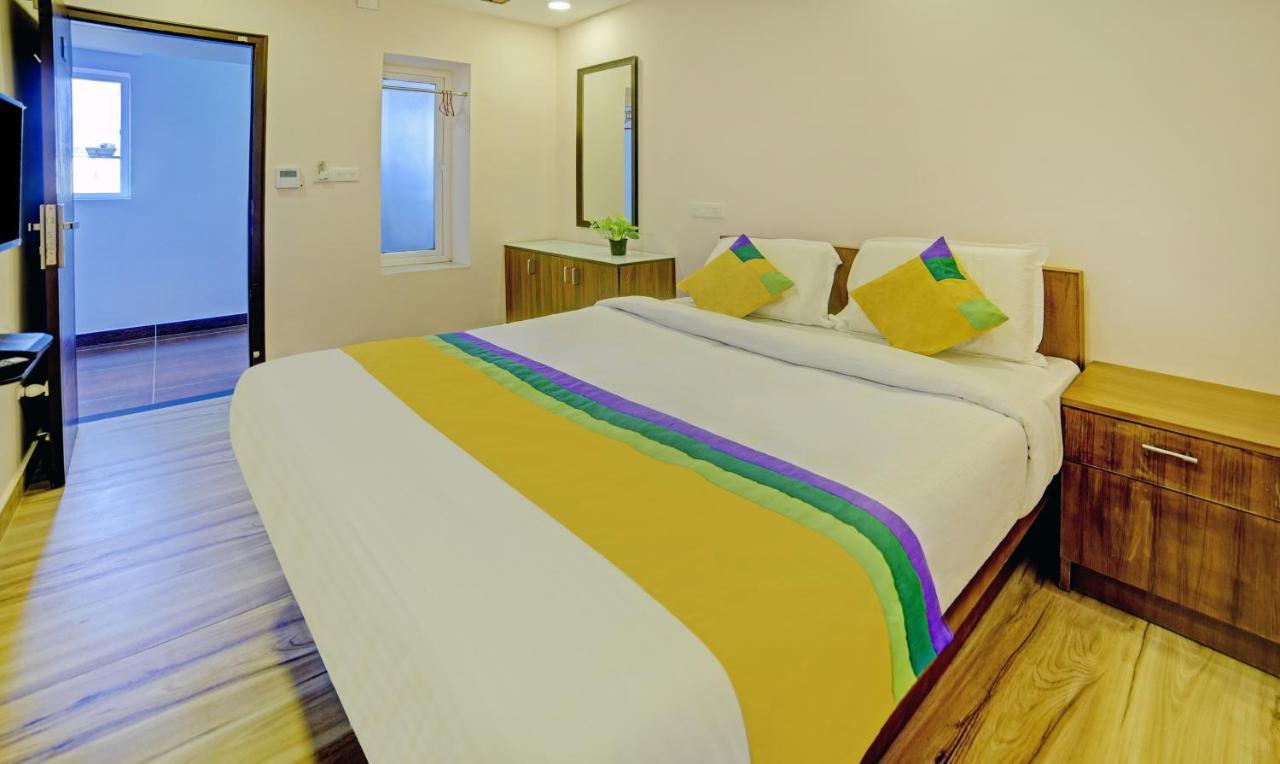 Treebo Trip Majestic Inn Thampanoor Thiruvananthapuram Luaran gambar